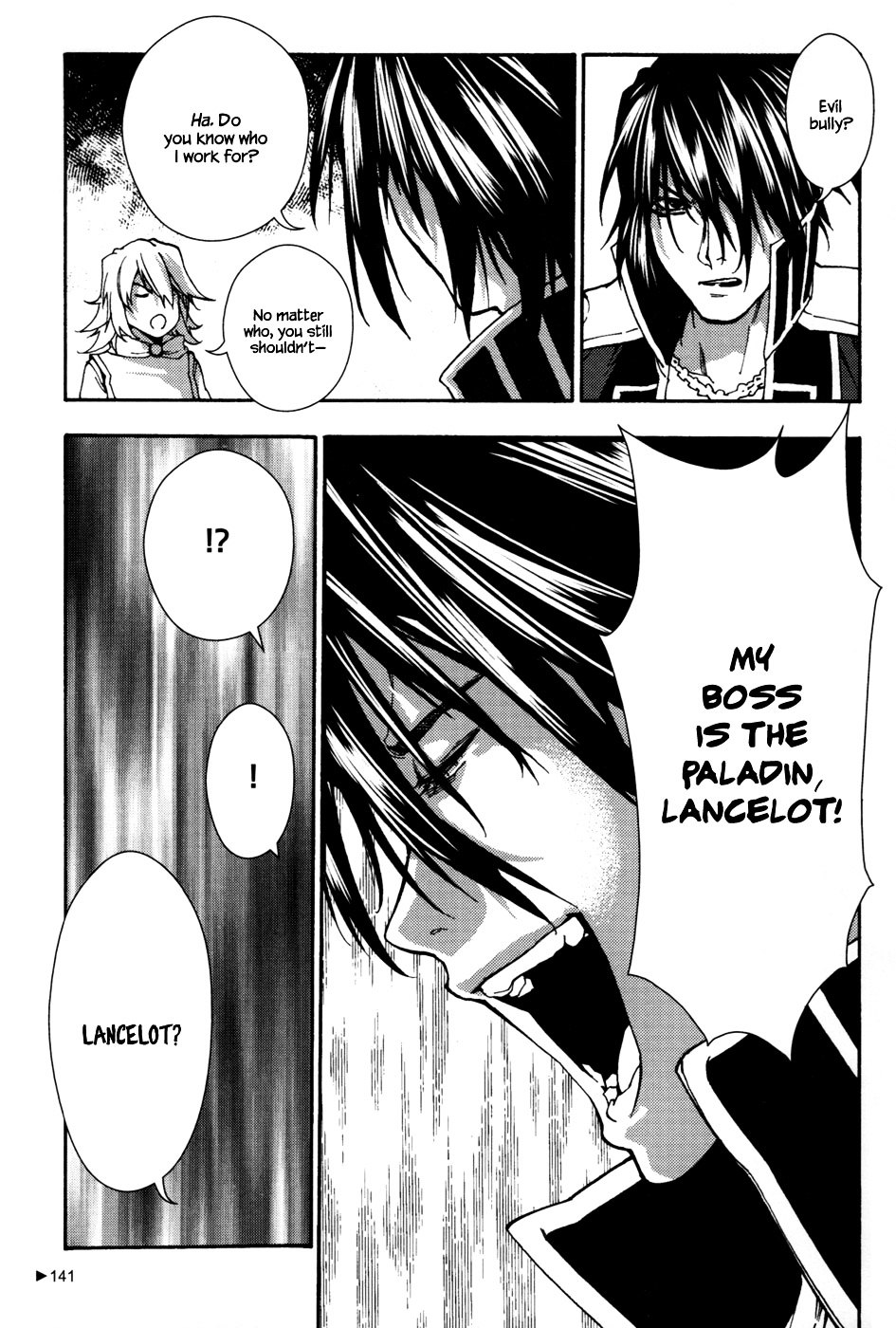 Kill No More Chapter 8 page 13 - Chapter 8 : The Paladin