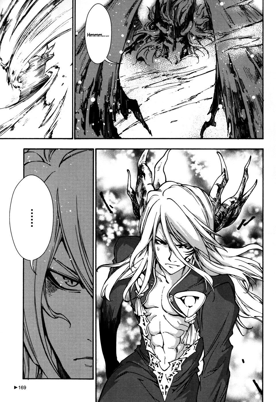 Kill No More Chapter 8 page 39 - Chapter 8 : The Paladin