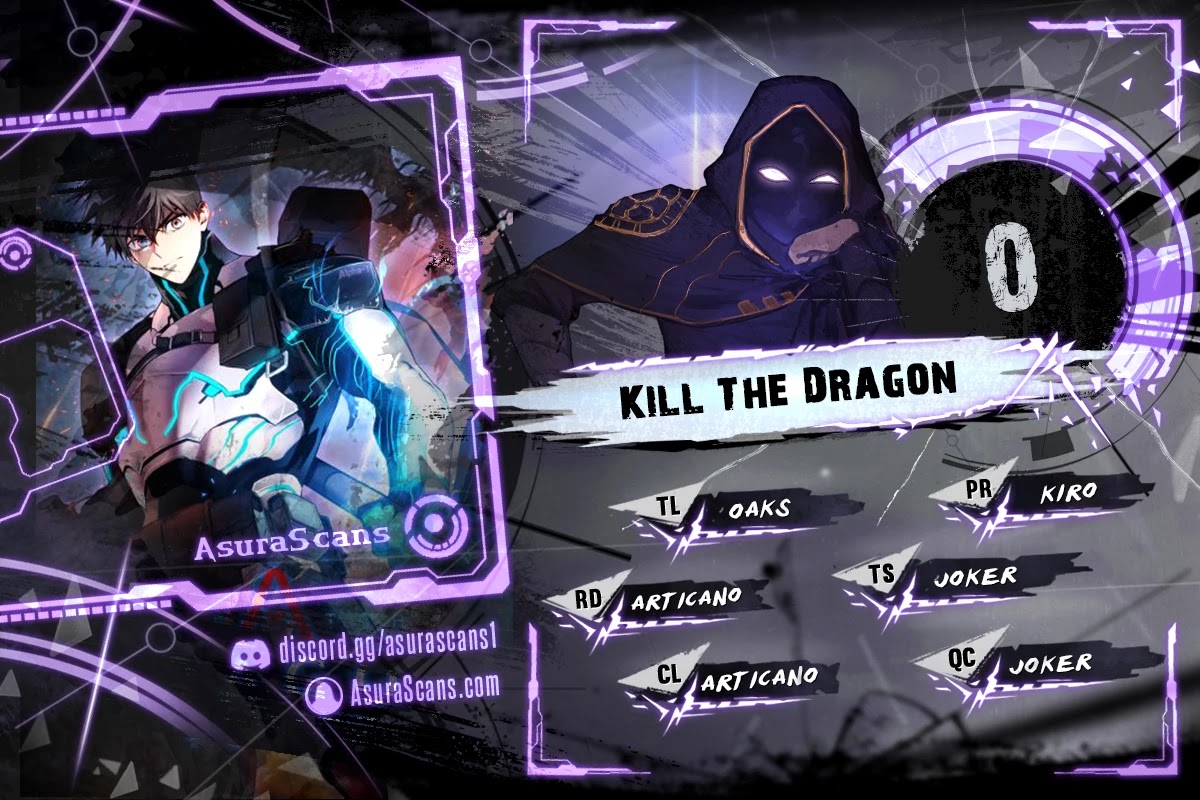 Kill The Dragon Chapter 0 page 1 - Chapter 0