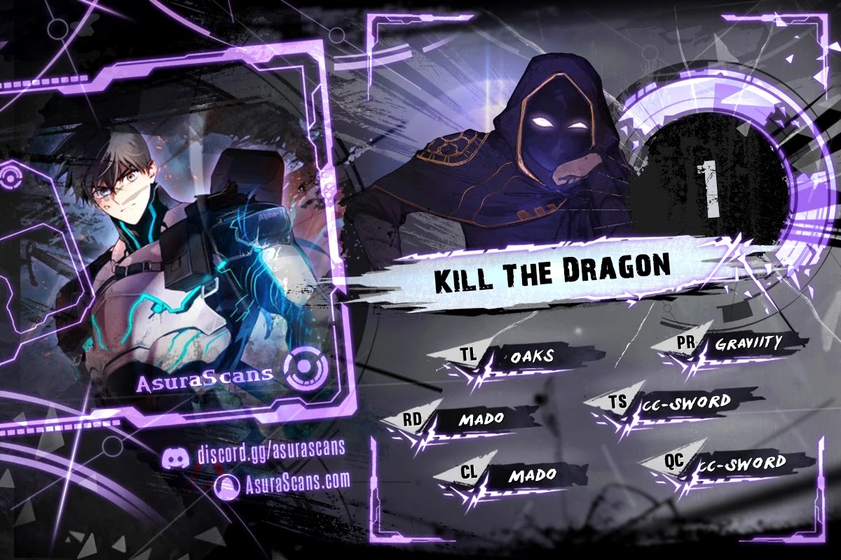Kill The Dragon Chapter 1 page 1 - Chapter 1