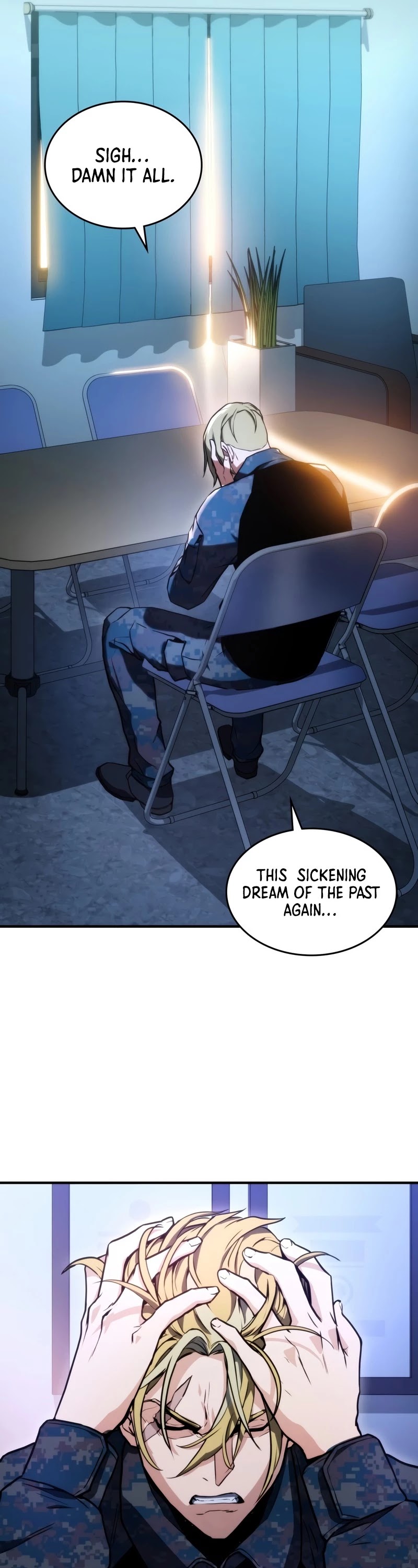 Kill The Dragon Chapter 1 page 23 - Chapter 1