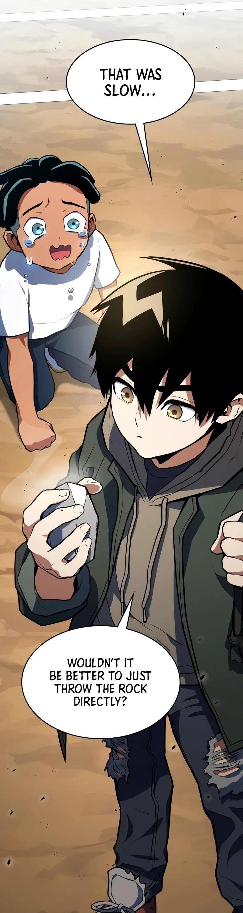 Kill The Dragon Chapter 1 page 65 - Chapter 1