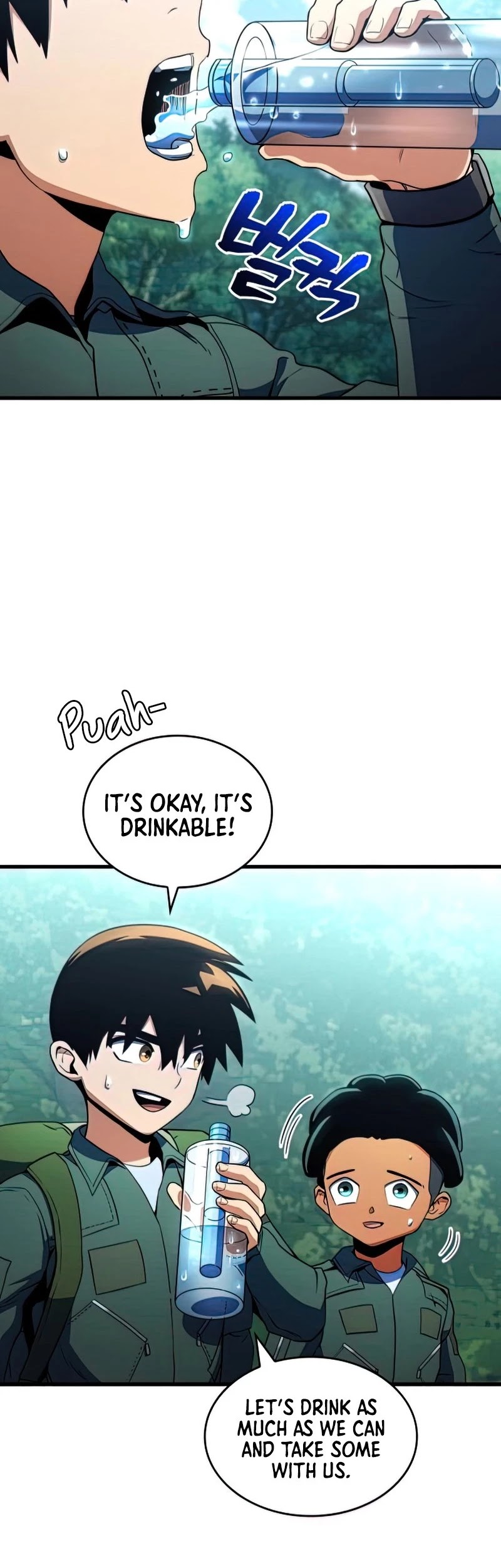 Kill The Dragon Chapter 10 page 21 - Chapter 10