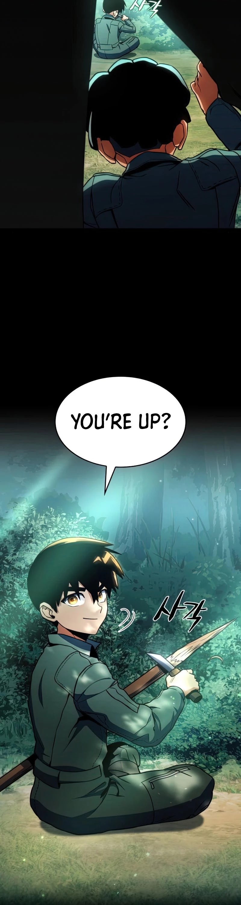 Kill The Dragon Chapter 10 page 4 - Chapter 10