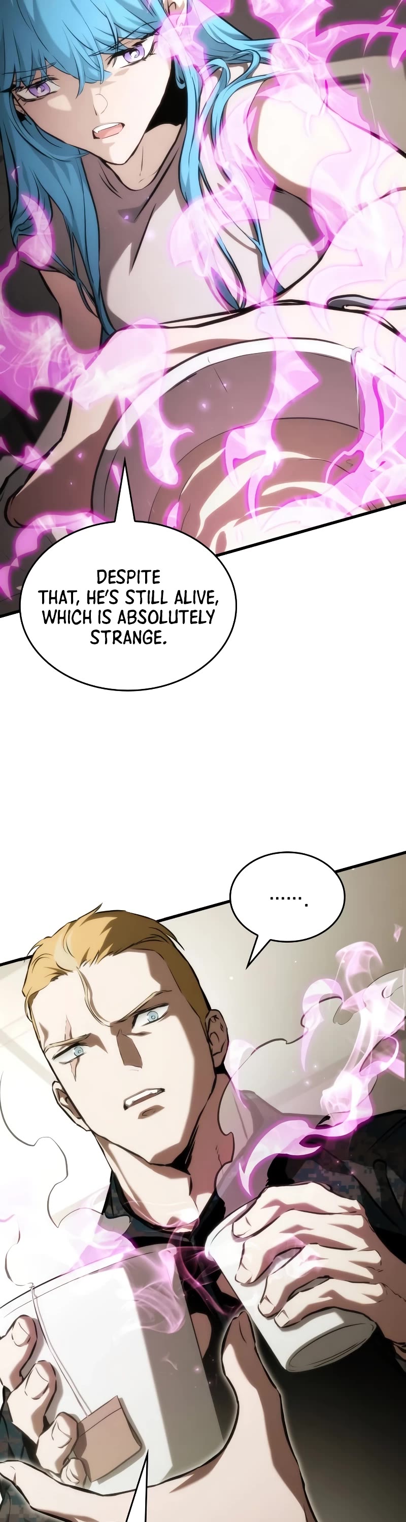 Kill The Dragon Chapter 100 page 46 - Chapter 100