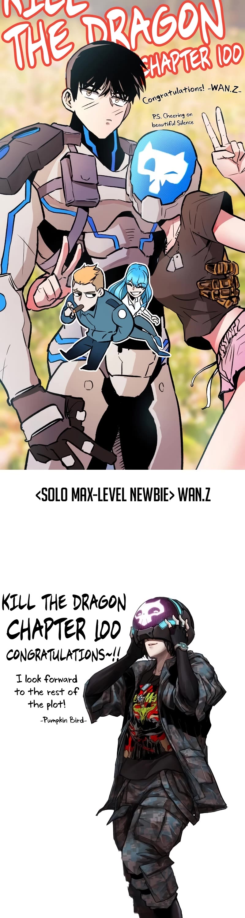 Kill The Dragon Chapter 100 page 62 - Chapter 100