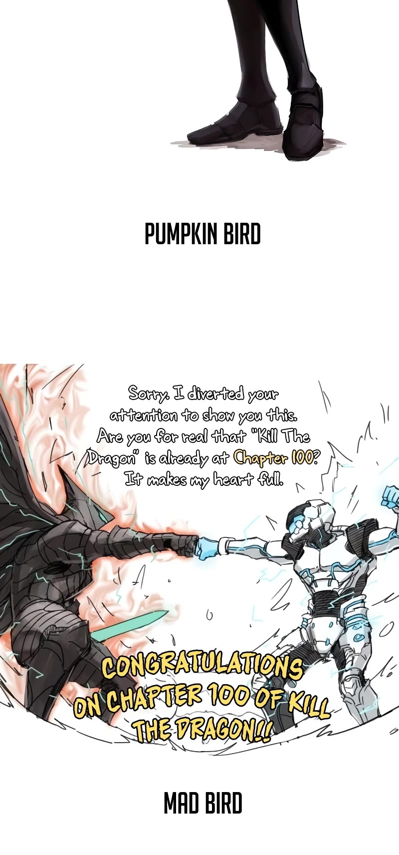 Kill The Dragon Chapter 100 page 63 - Chapter 100