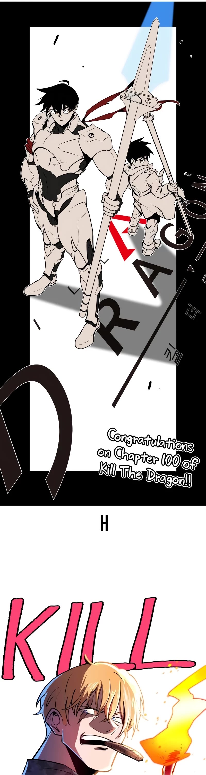 Kill The Dragon Chapter 100 page 65 - Chapter 100