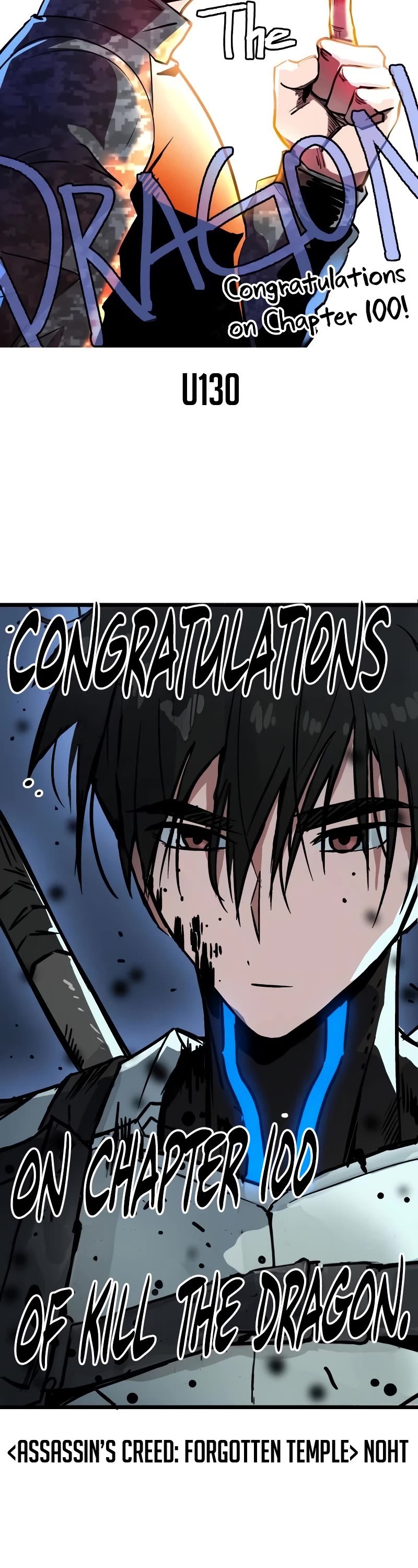 Kill The Dragon Chapter 100 page 66 - Chapter 100