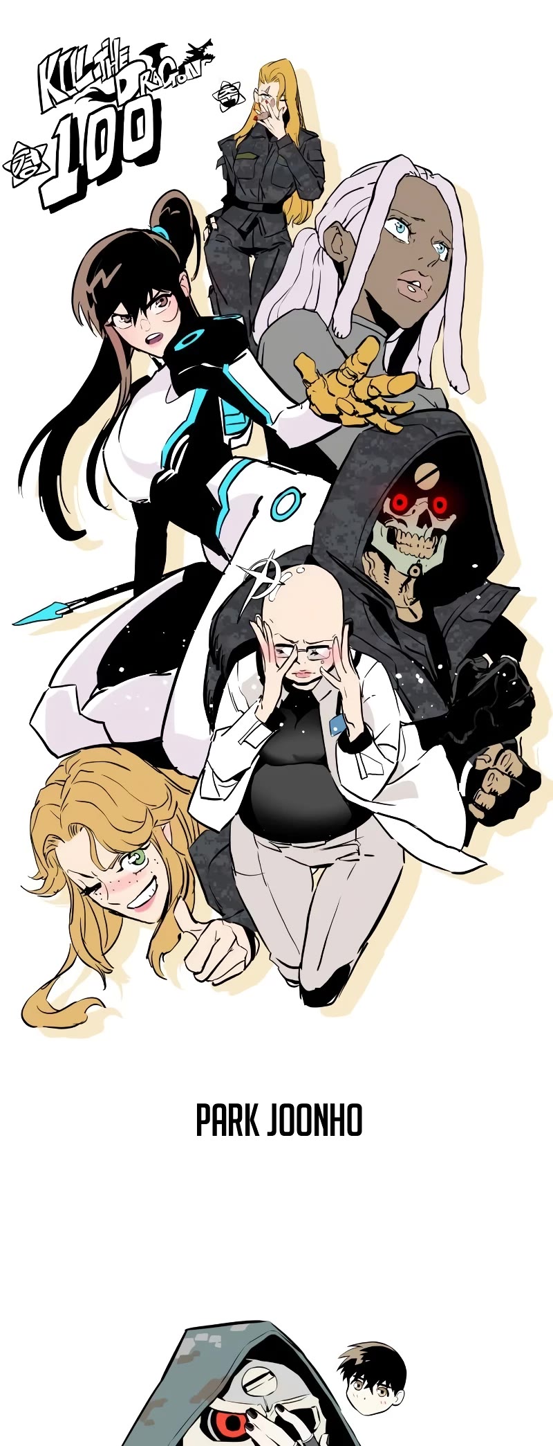 Kill The Dragon Chapter 100 page 67 - Chapter 100
