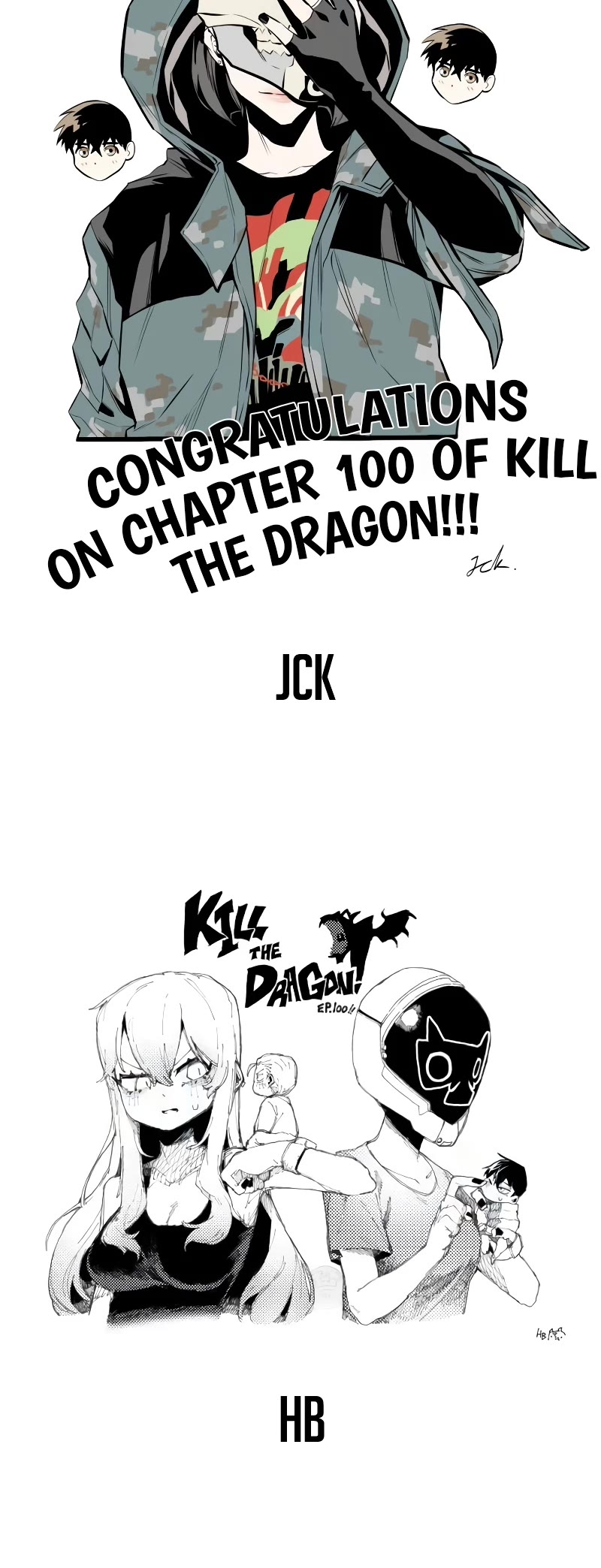 Kill The Dragon Chapter 100 page 68 - Chapter 100