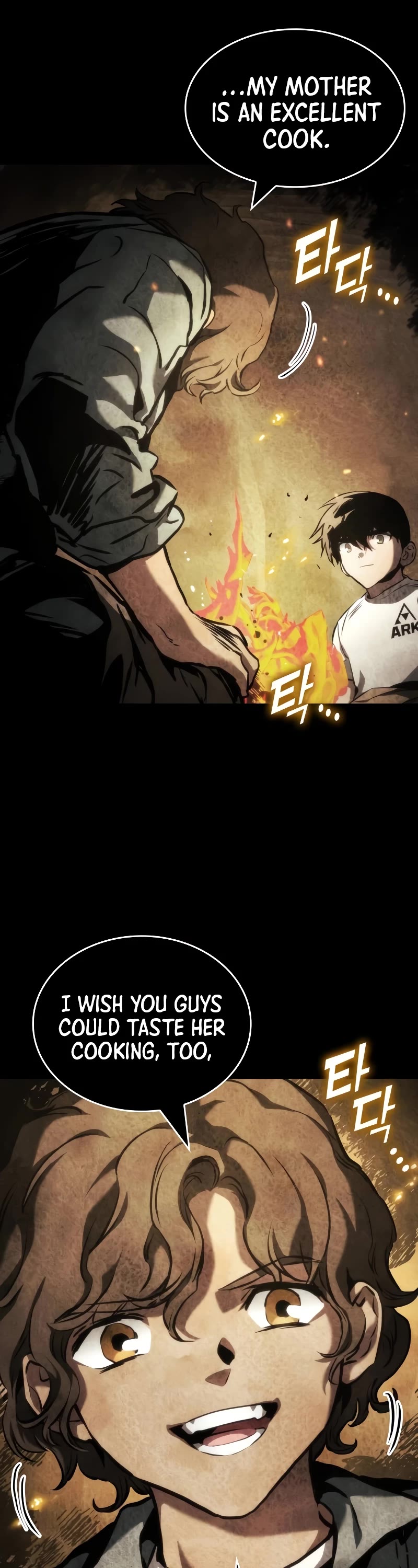 Kill The Dragon Chapter 101 page 17 - Chapter 101