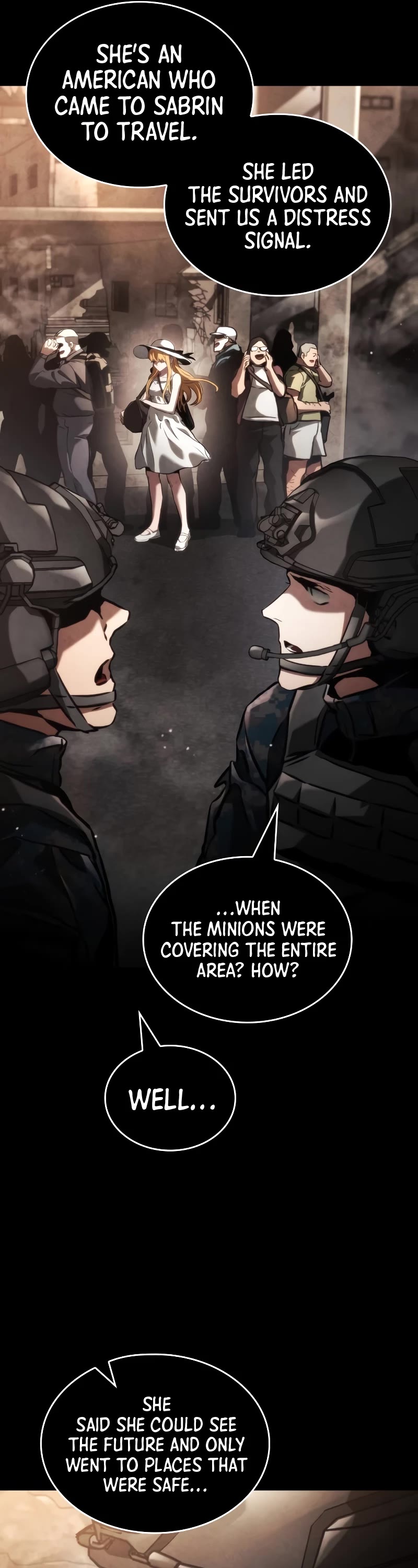 Kill The Dragon Chapter 101 page 27 - Chapter 101