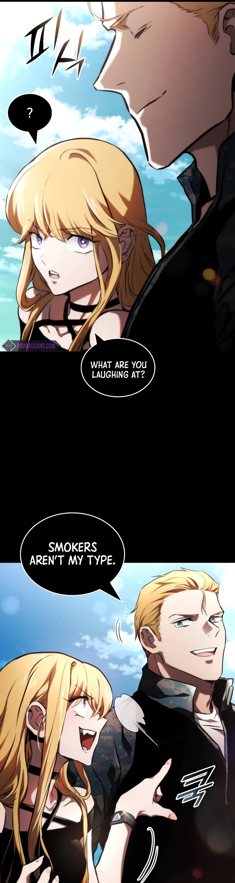 Kill The Dragon Chapter 101 page 32 - Chapter 101