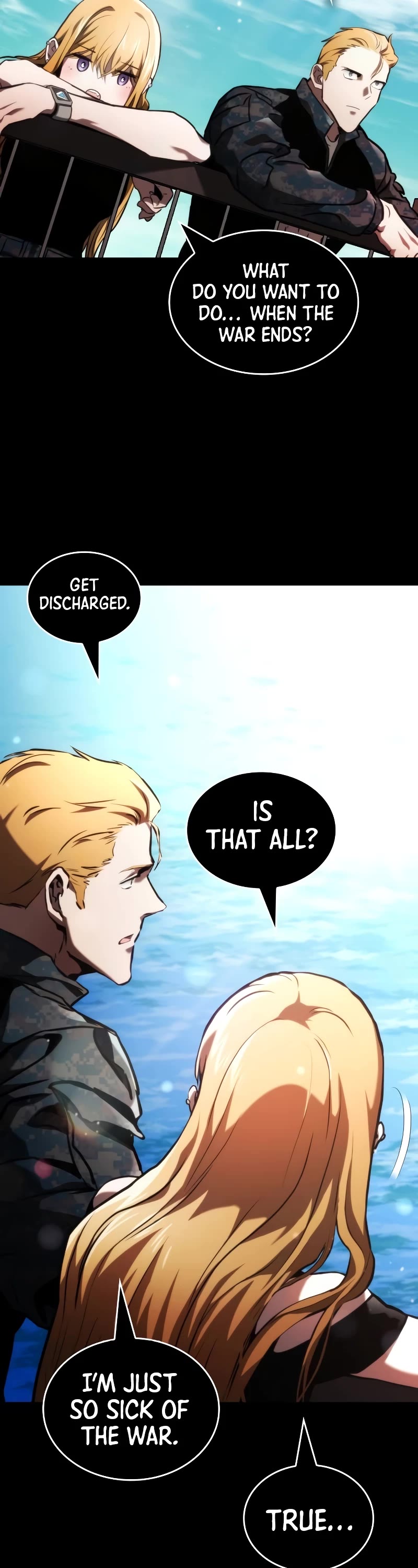 Kill The Dragon Chapter 101 page 34 - Chapter 101