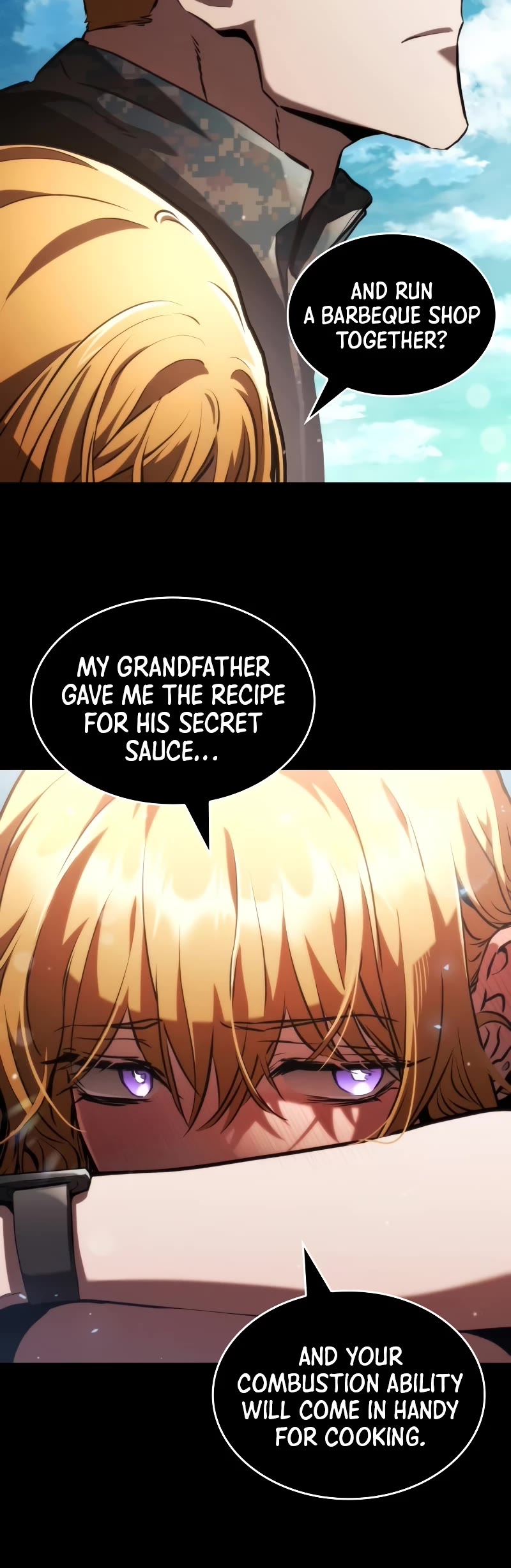 Kill The Dragon Chapter 101 page 36 - Chapter 101