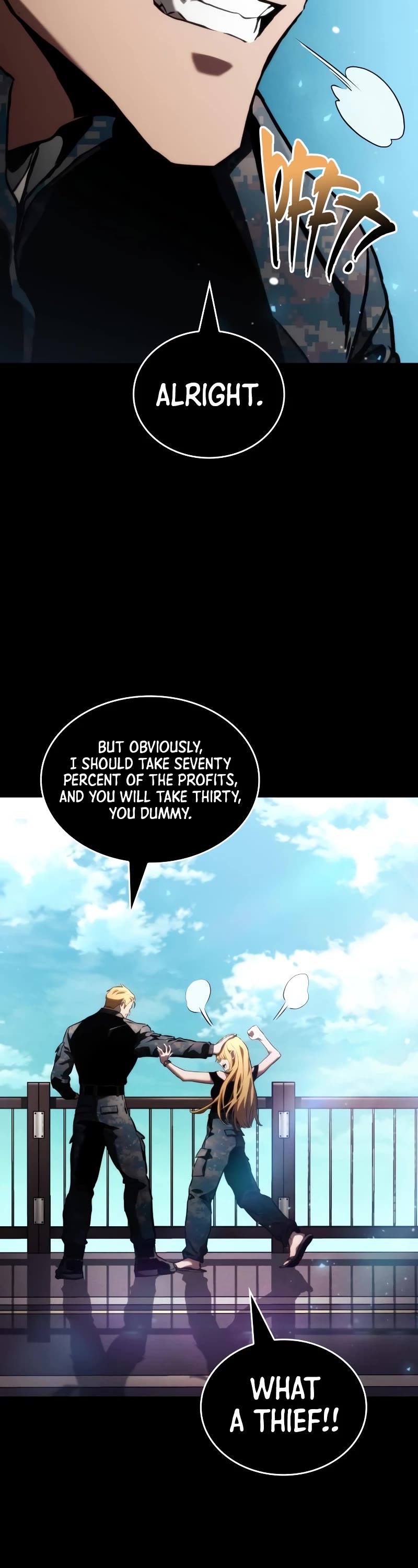 Kill The Dragon Chapter 101 page 38 - Chapter 101