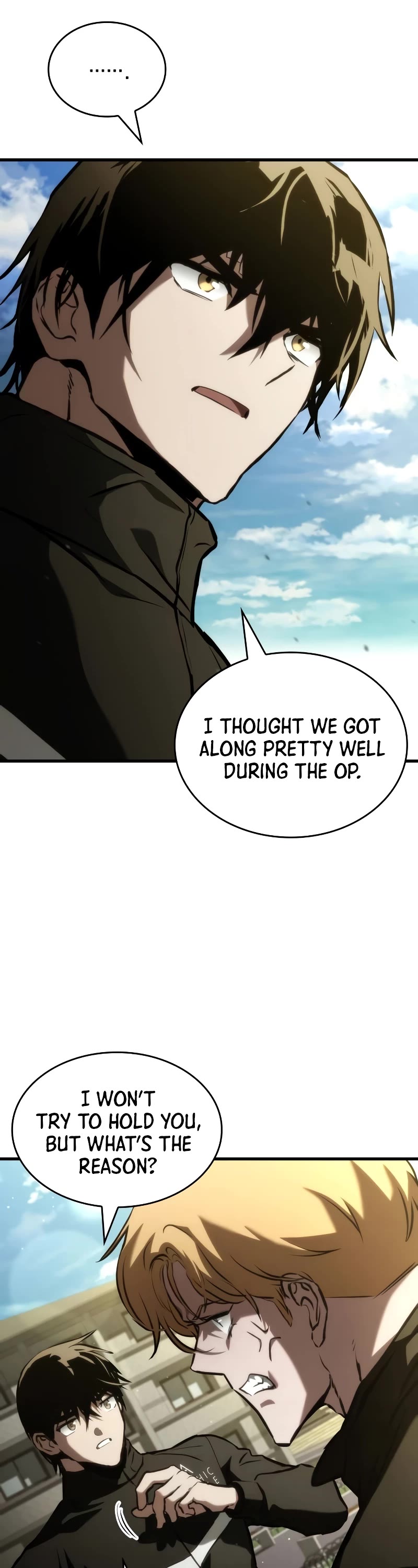Kill The Dragon Chapter 101 page 4 - Chapter 101