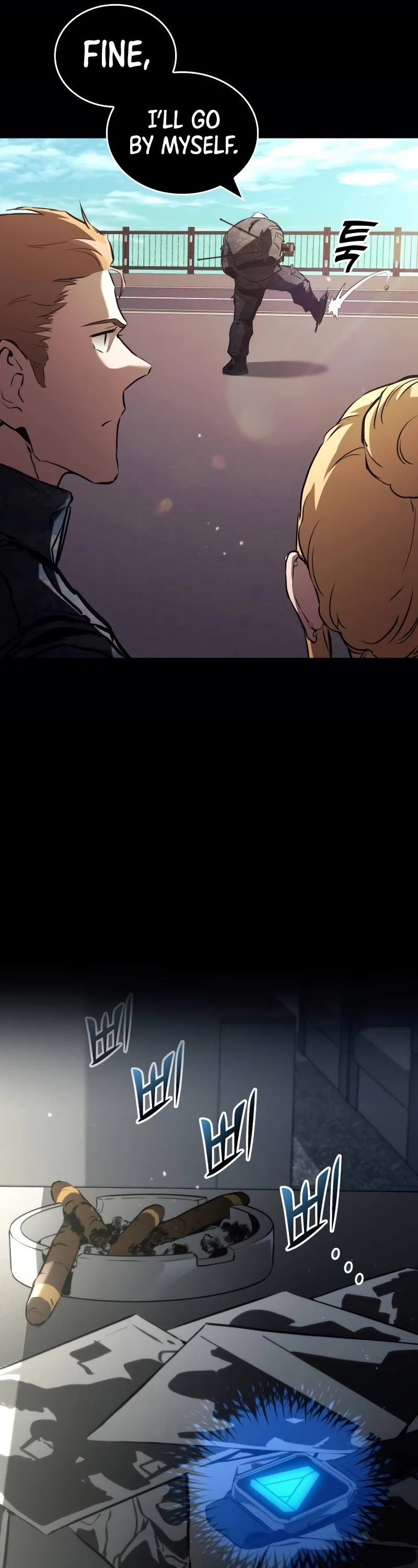Kill The Dragon Chapter 102 page 12 - Chapter 102