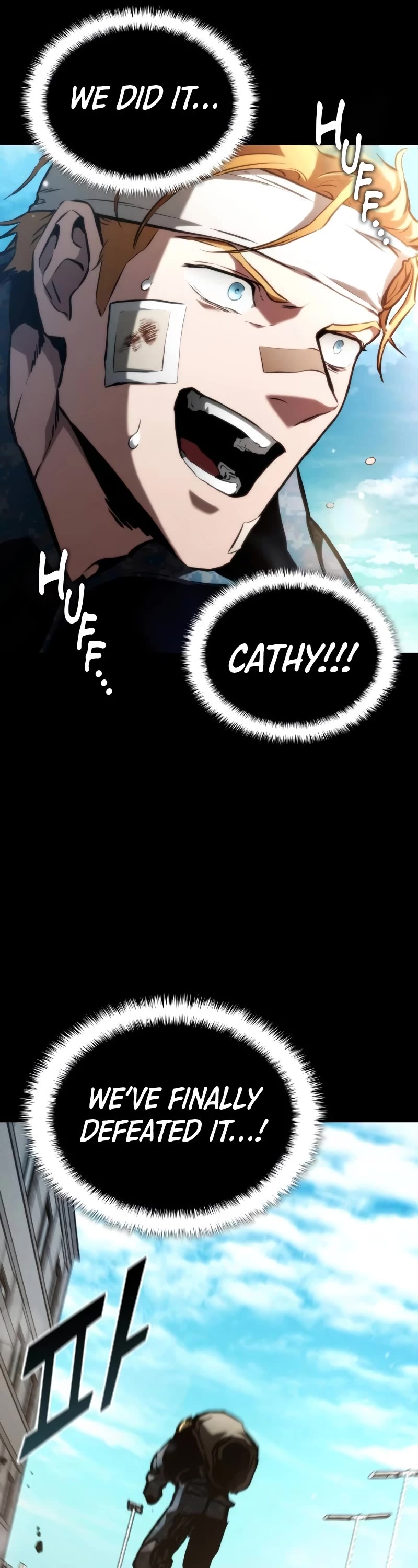 Kill The Dragon Chapter 102 page 22 - Chapter 102