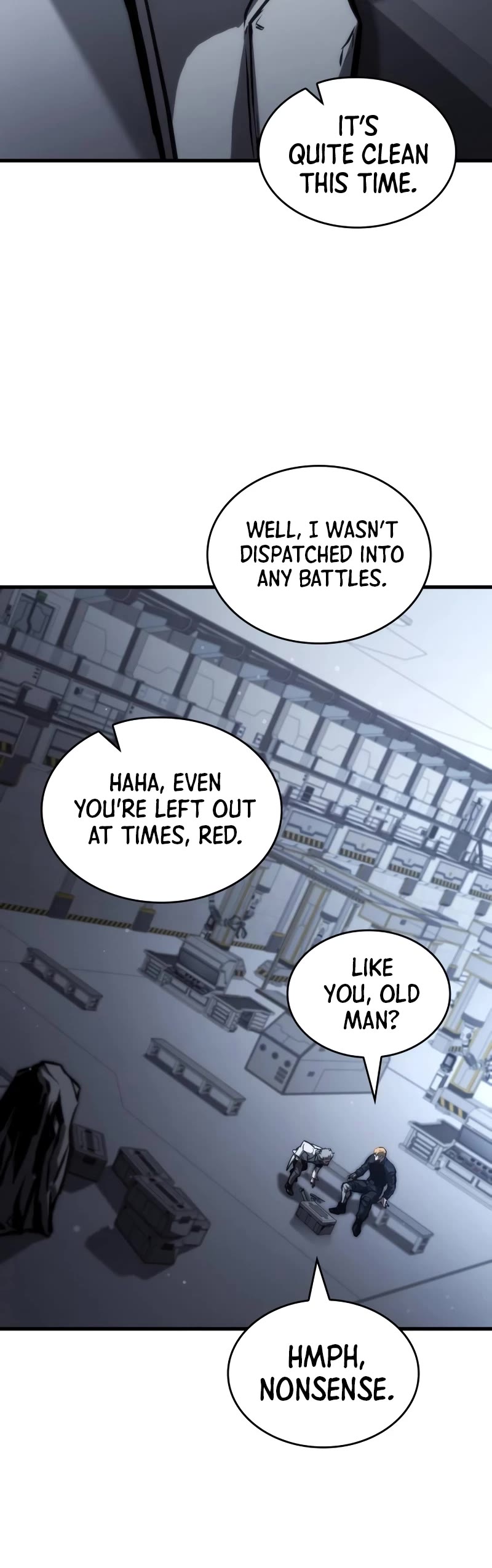 Kill The Dragon Chapter 102 page 35 - Chapter 102