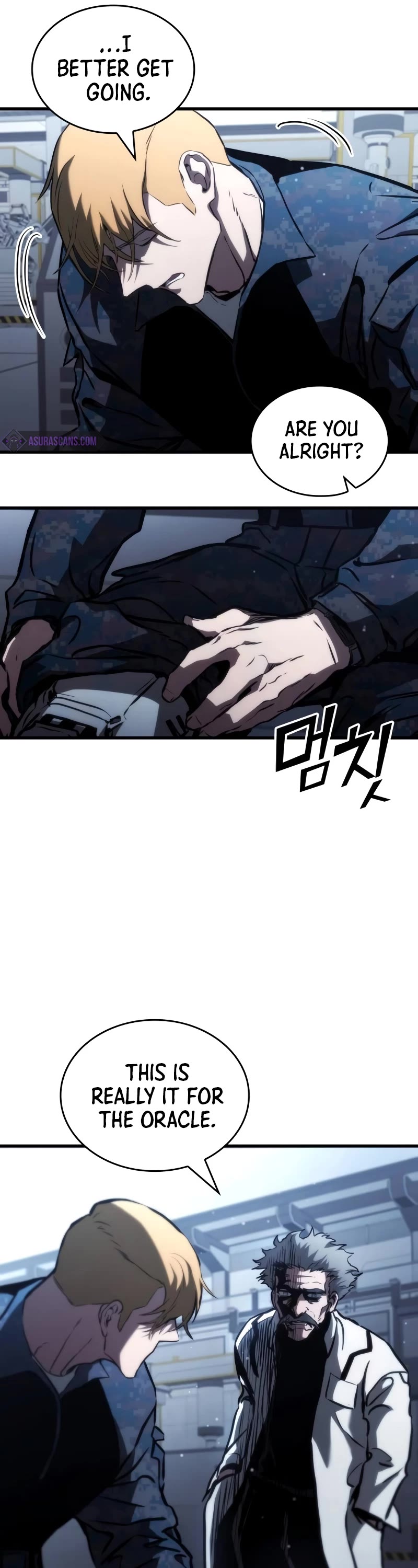 Kill The Dragon Chapter 102 page 37 - Chapter 102