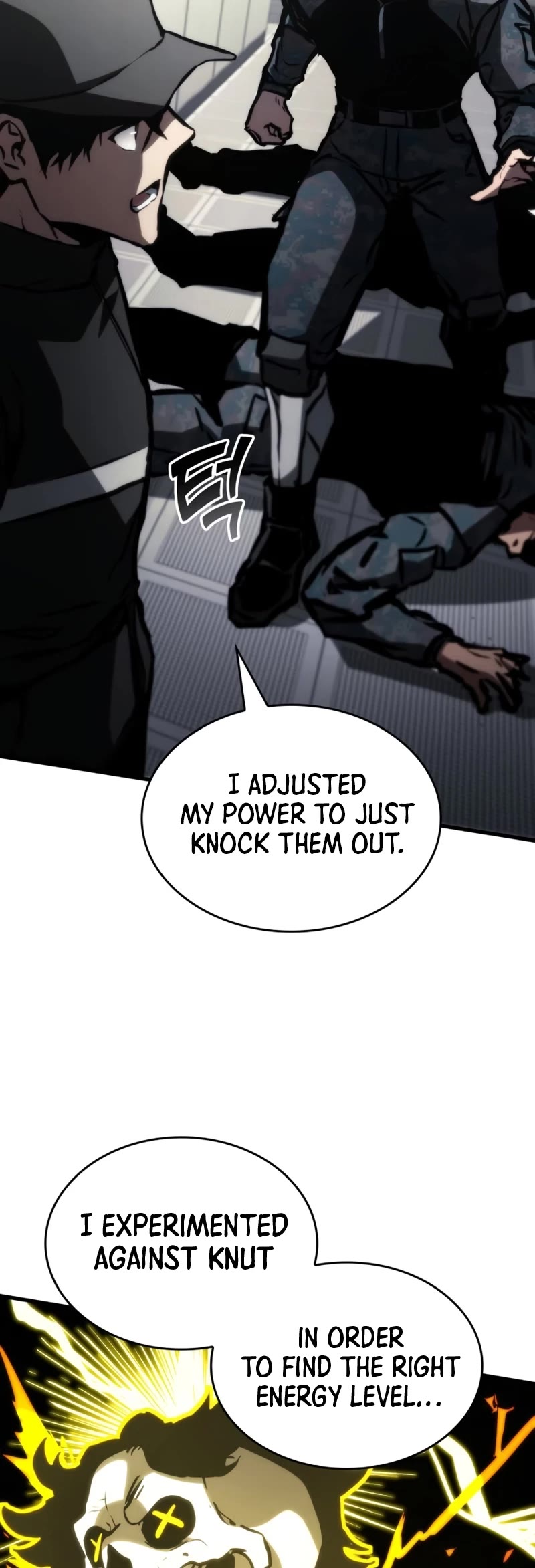 Kill The Dragon Chapter 103 page 33 - Chapter 103