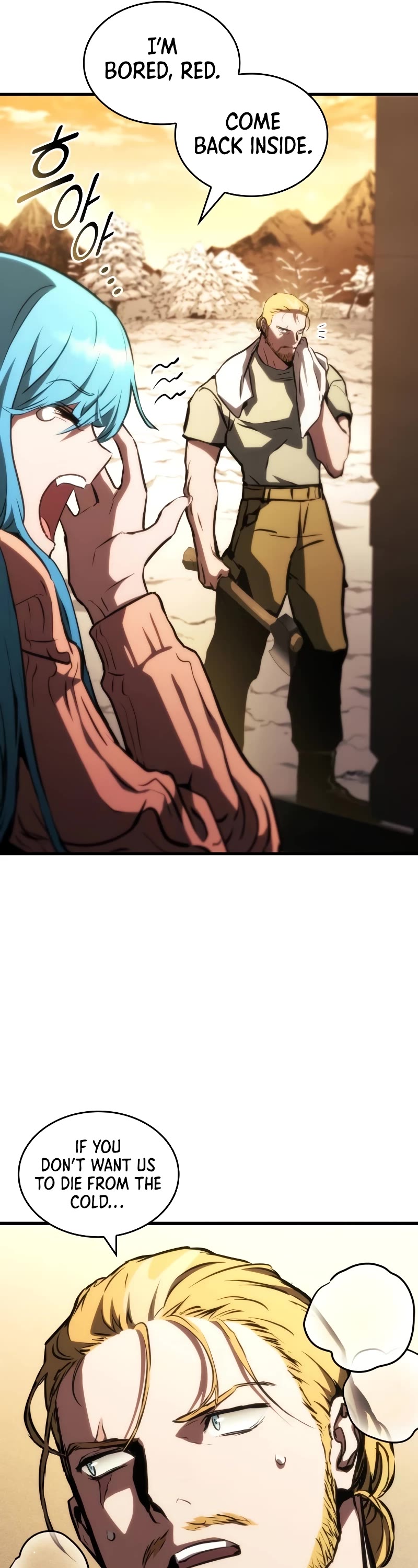 Kill The Dragon Chapter 105 page 15 - Chapter 105