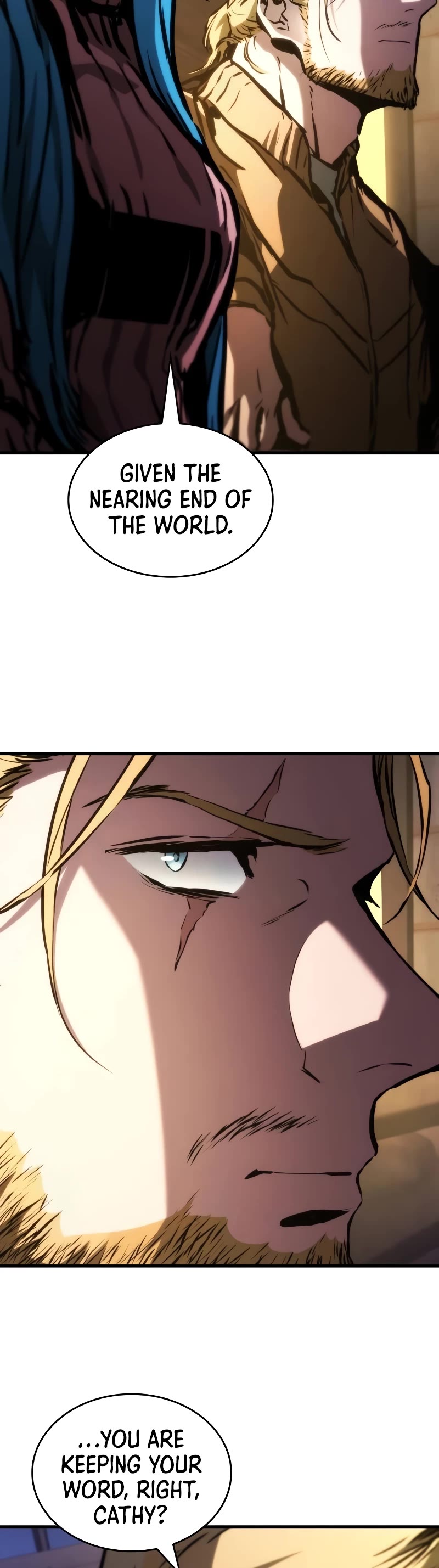Kill The Dragon Chapter 105 page 22 - Chapter 105