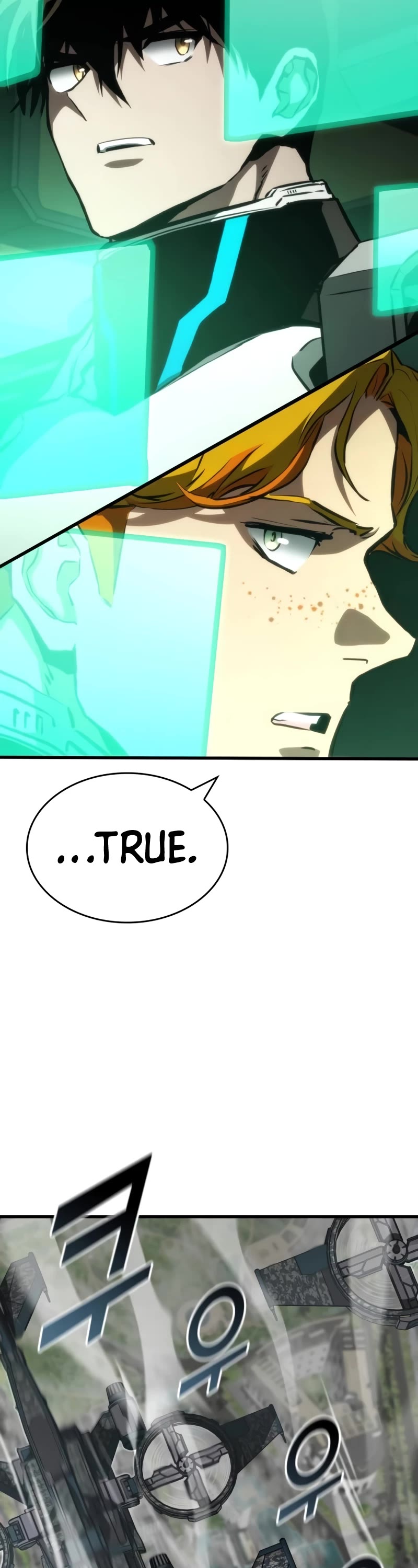 Kill The Dragon Chapter 107 page 33 - Chapter 107