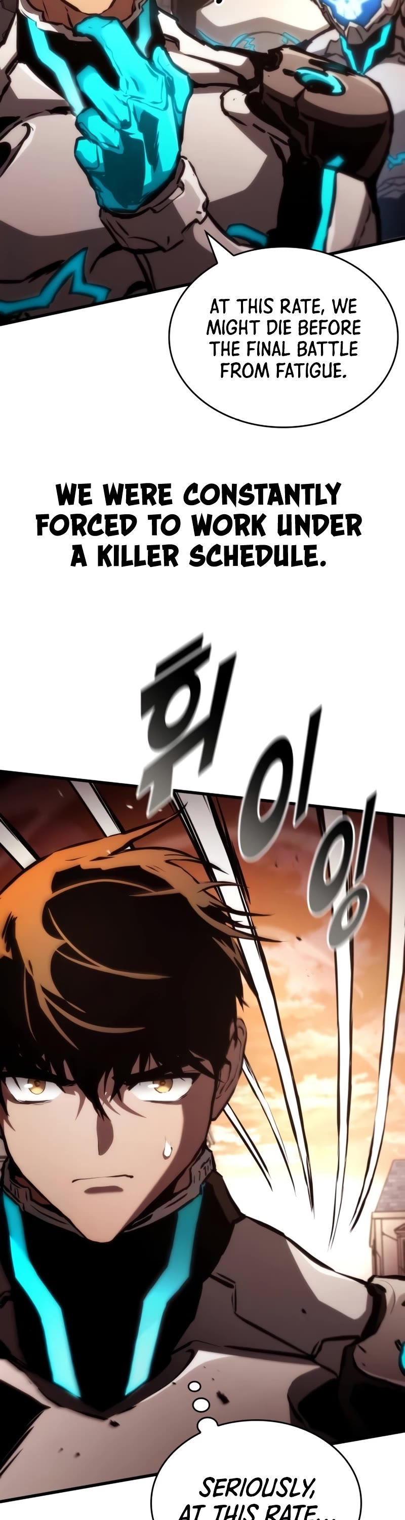 Kill The Dragon Chapter 107 page 43 - Chapter 107