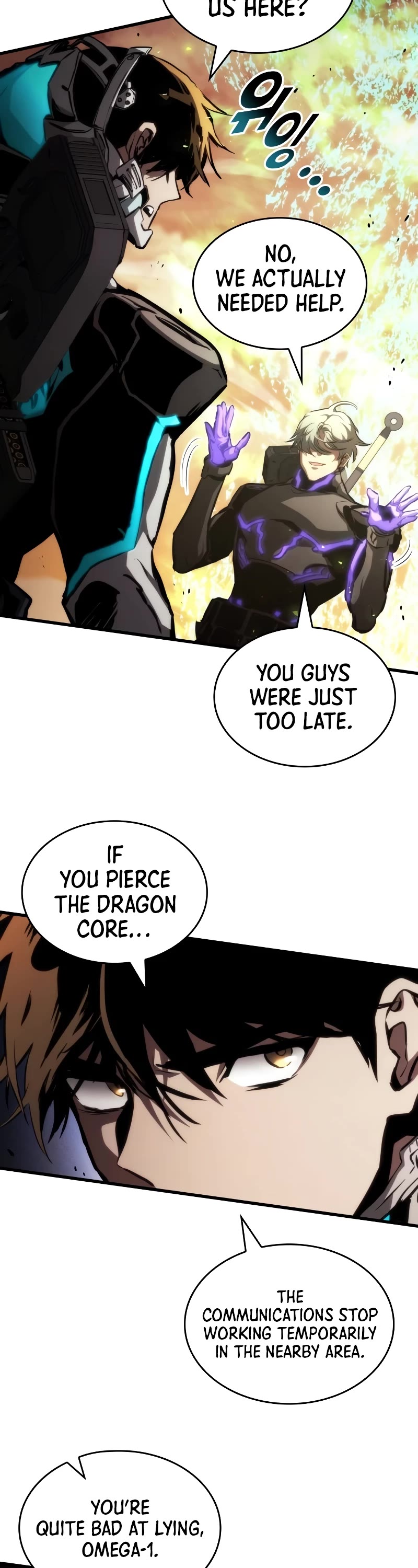 Kill The Dragon Chapter 108 page 18 - Chapter 108