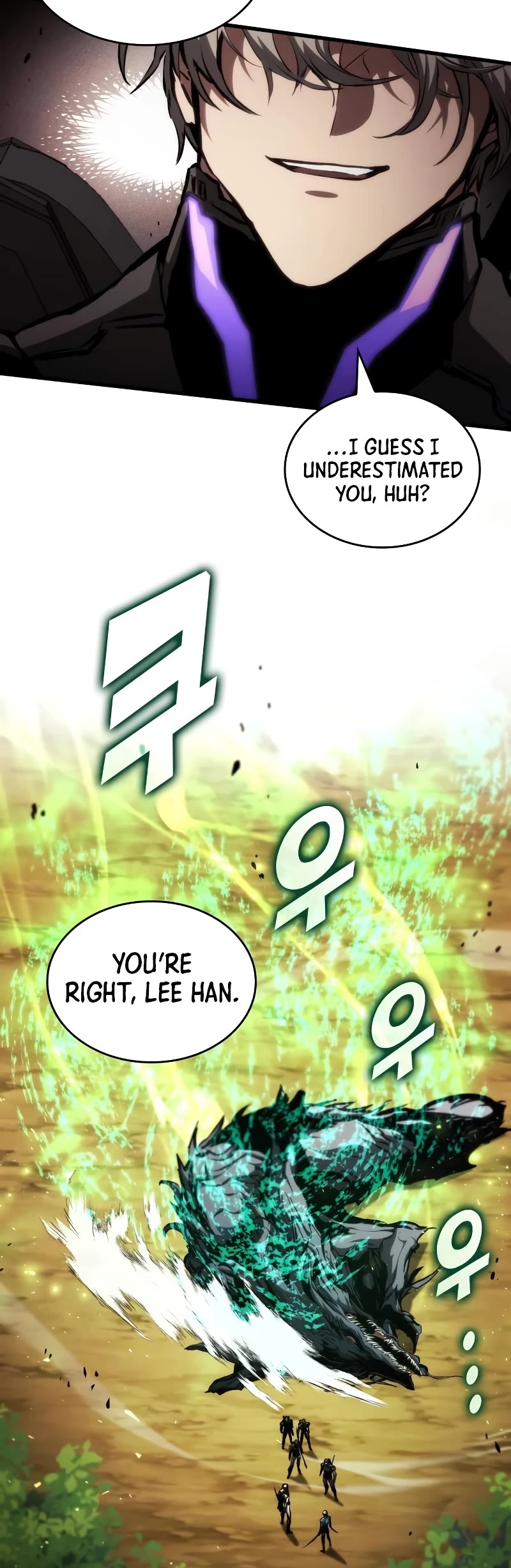 Kill The Dragon Chapter 108 page 19 - Chapter 108