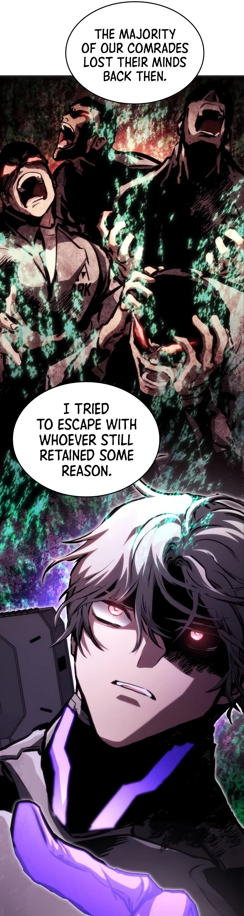 Kill The Dragon Chapter 108 page 31 - Chapter 108