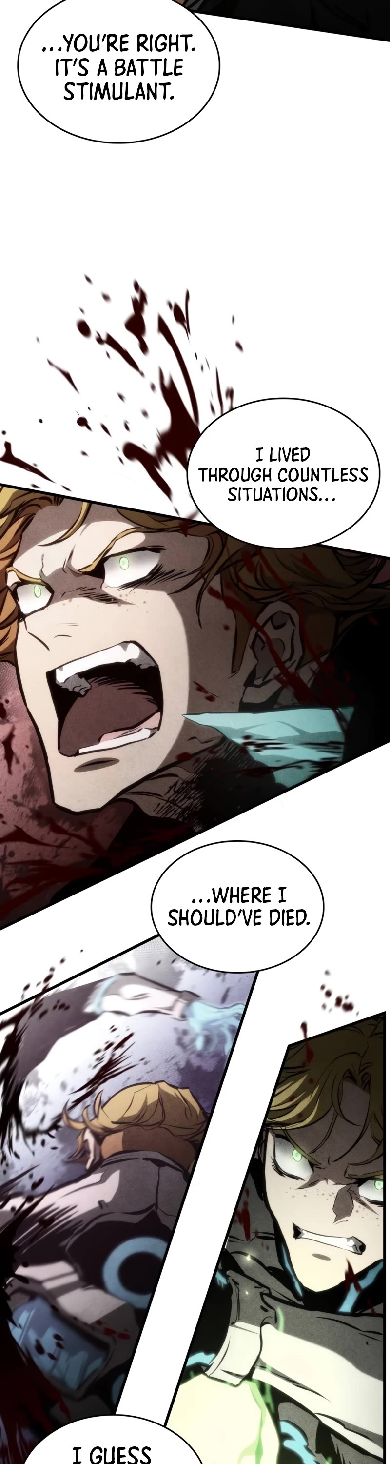Kill The Dragon Chapter 109 page 9 - Chapter 109
