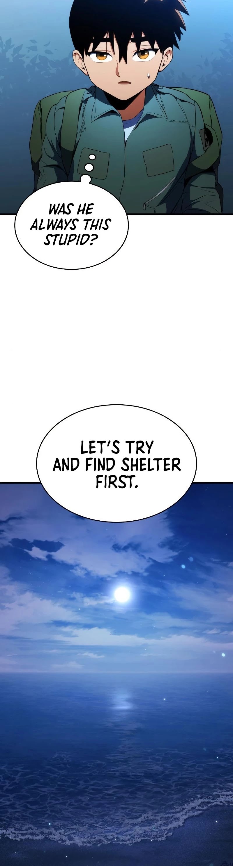 Kill The Dragon Chapter 11 page 10 - Chapter 11