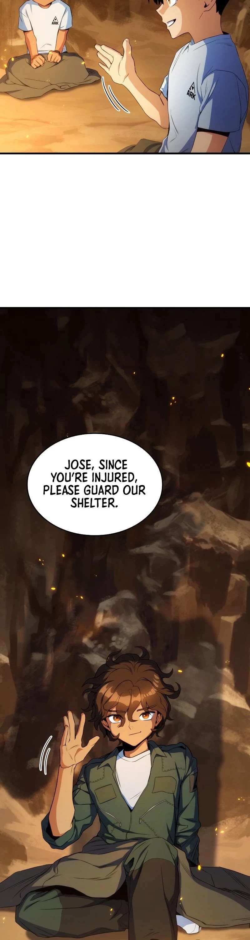 Kill The Dragon Chapter 11 page 34 - Chapter 11