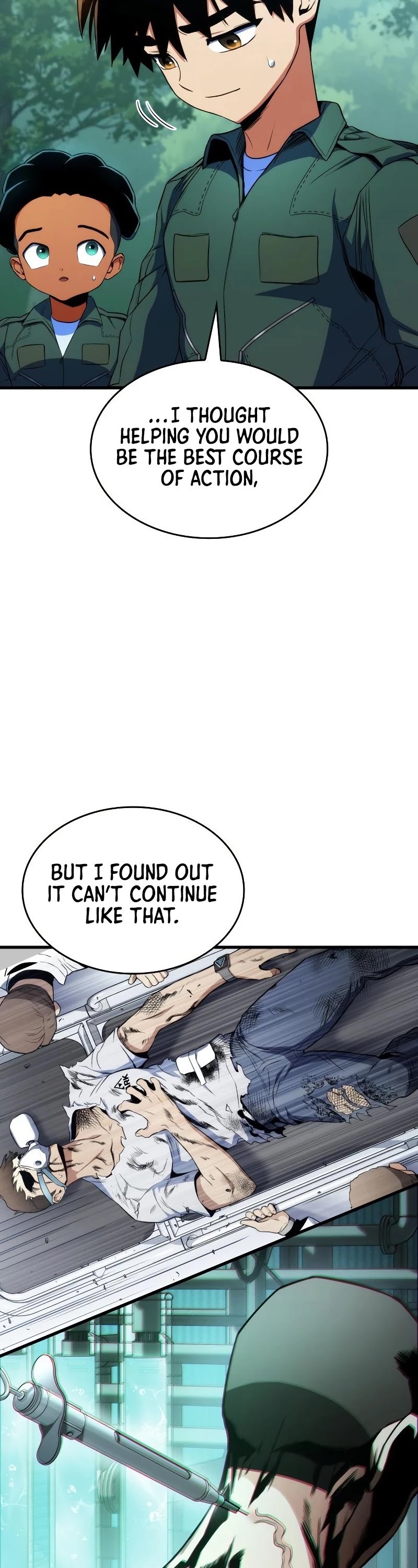 Kill The Dragon Chapter 11 page 42 - Chapter 11