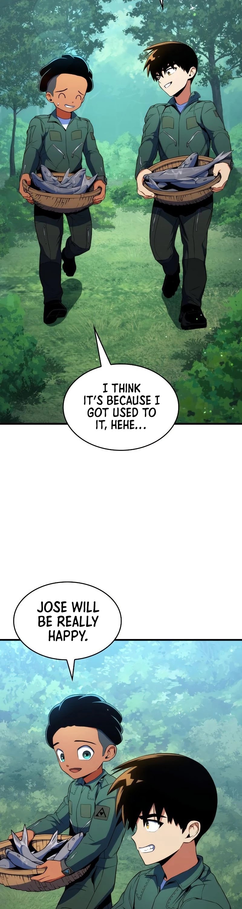 Kill The Dragon Chapter 11 page 61 - Chapter 11