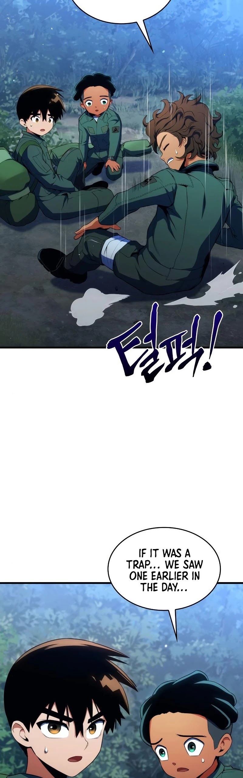 Kill The Dragon Chapter 11 page 7 - Chapter 11