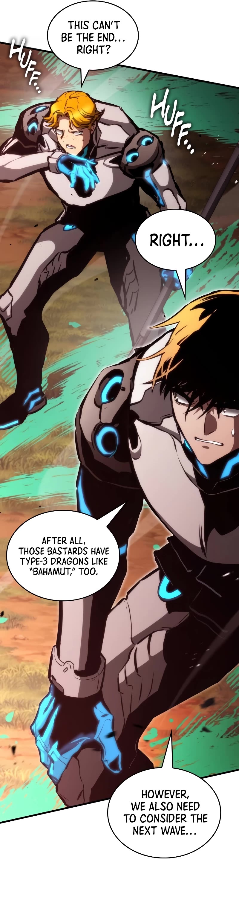 Kill The Dragon Chapter 111 page 26 - Chapter 111