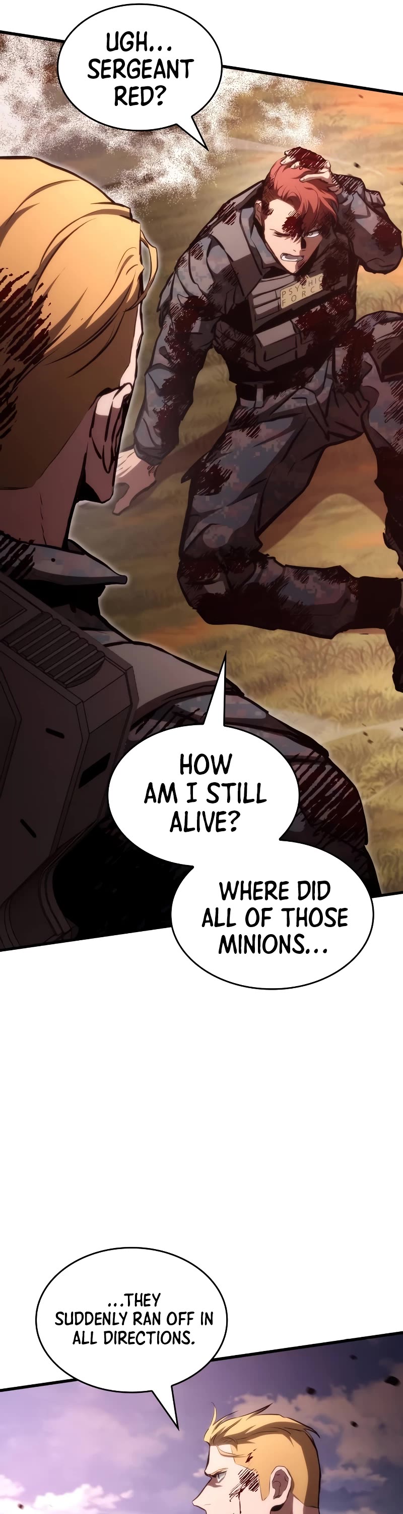 Kill The Dragon Chapter 111 page 40 - Chapter 111