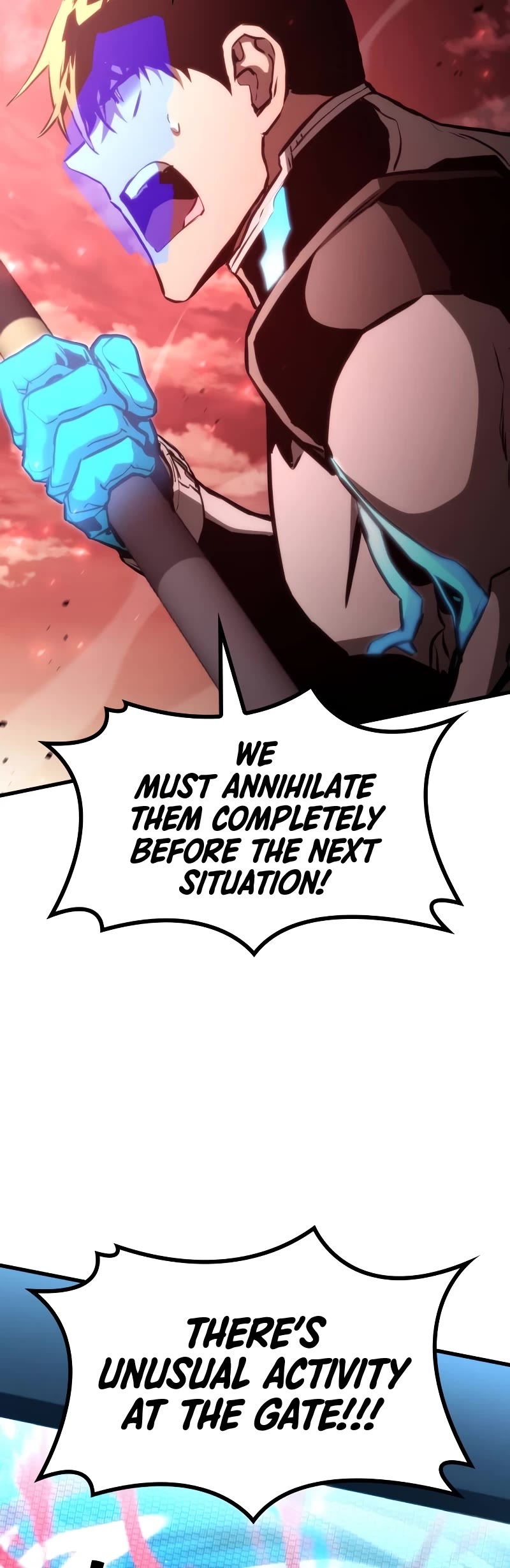 Kill The Dragon Chapter 111 page 53 - Chapter 111