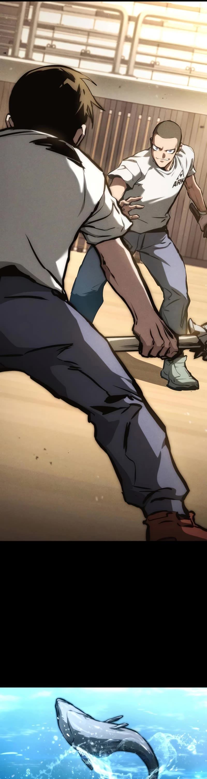 Kill The Dragon Chapter 112 page 25 - Chapter 112