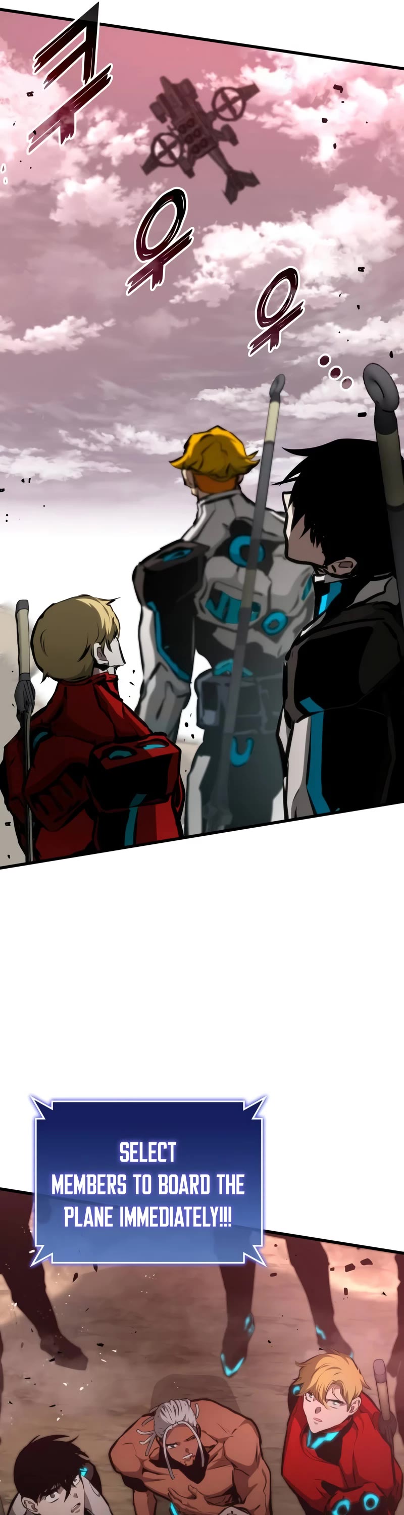 Kill The Dragon Chapter 112 page 55 - Chapter 112