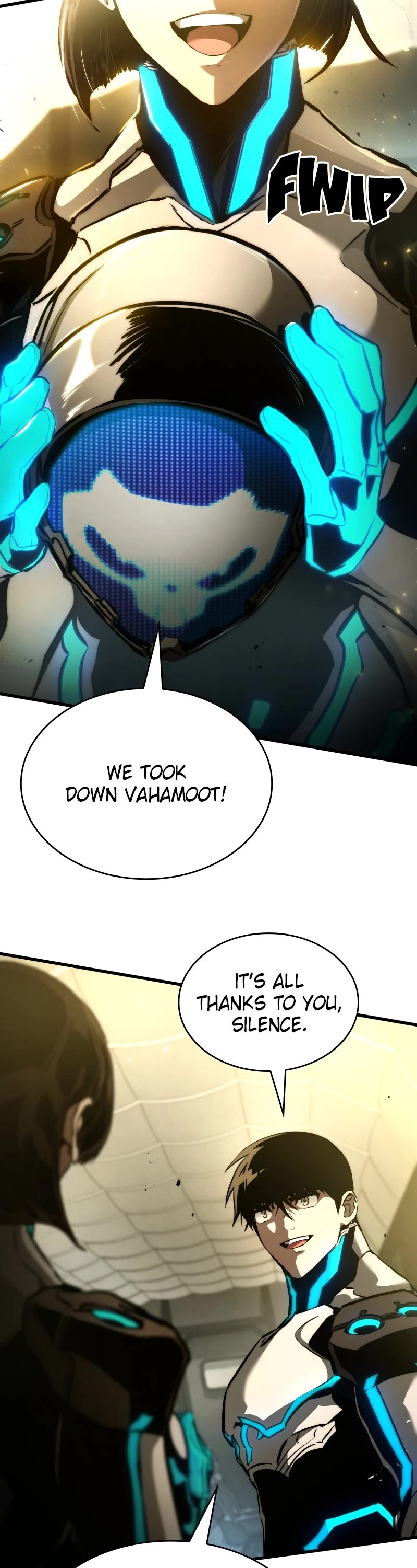 Kill The Dragon Chapter 115 page 11 - Chapter 115: Episode 115
