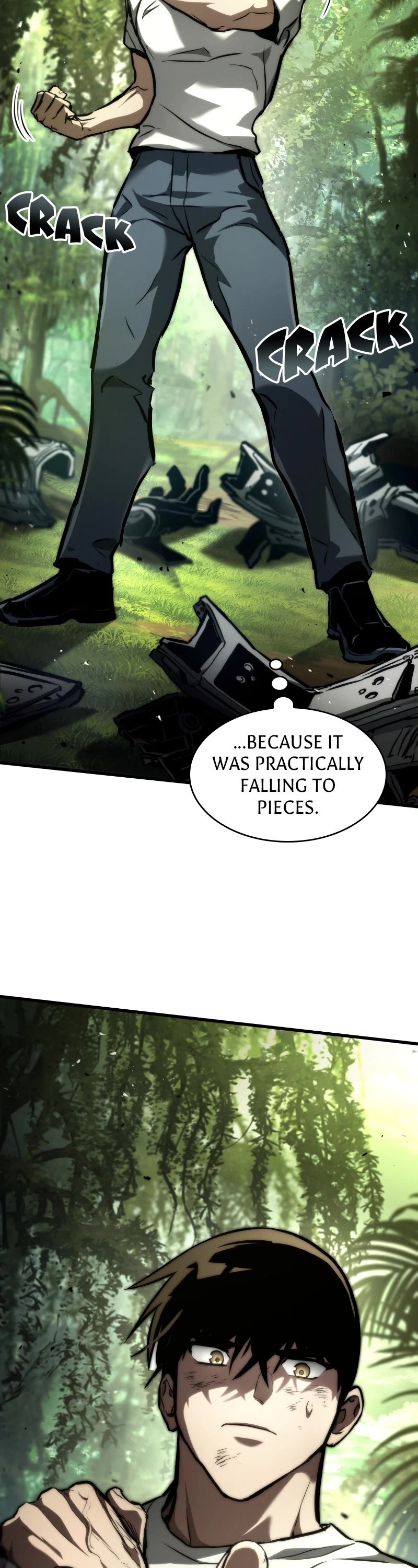 Kill The Dragon Chapter 115 page 18 - Chapter 115: Episode 115