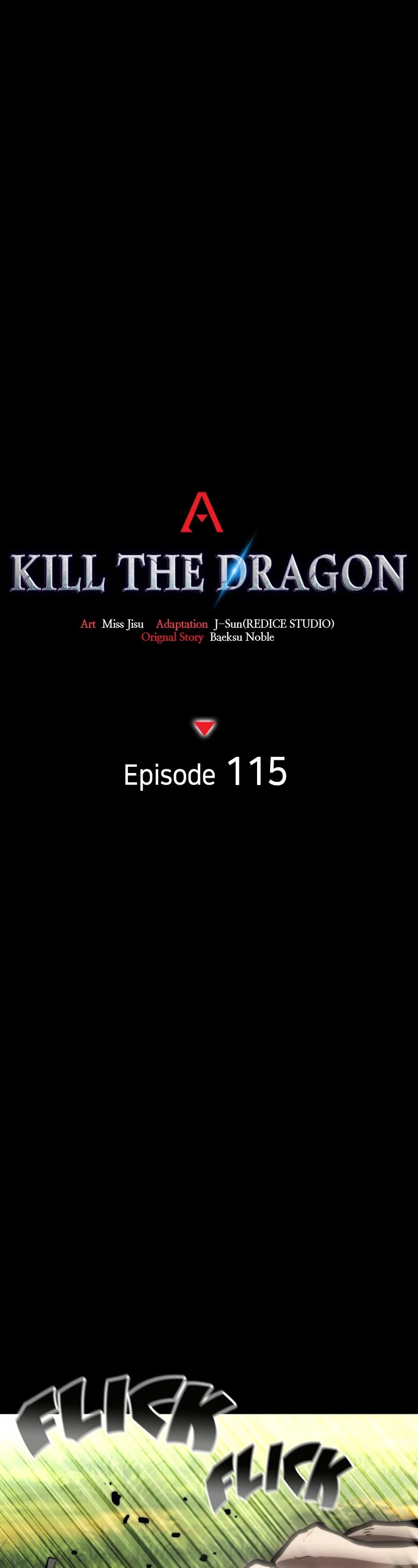 Kill The Dragon Chapter 115 page 22 - Chapter 115: Episode 115