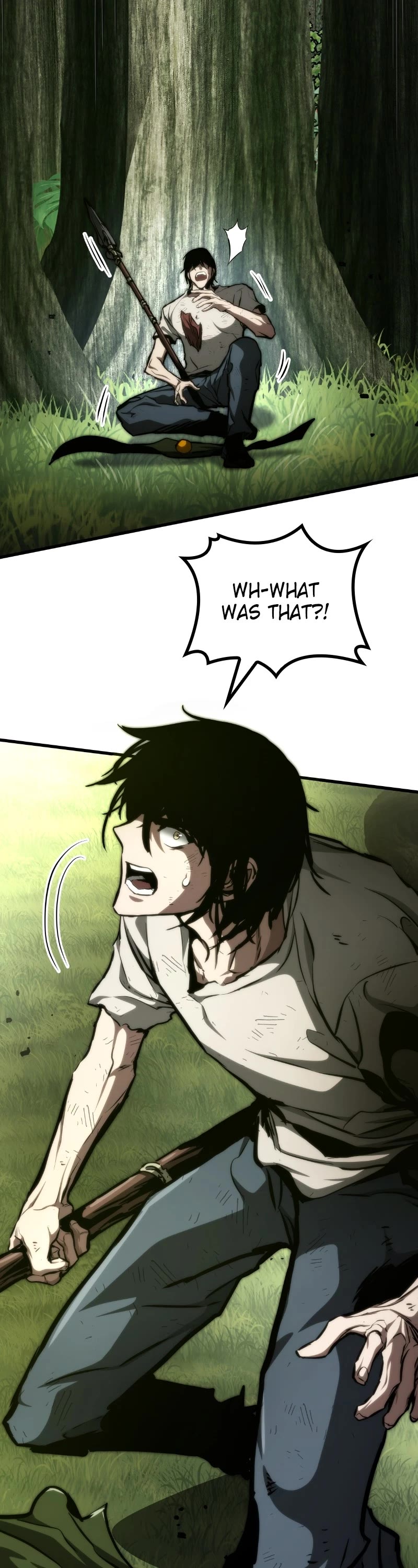 Kill The Dragon Chapter 115 page 48 - Chapter 115: Episode 115