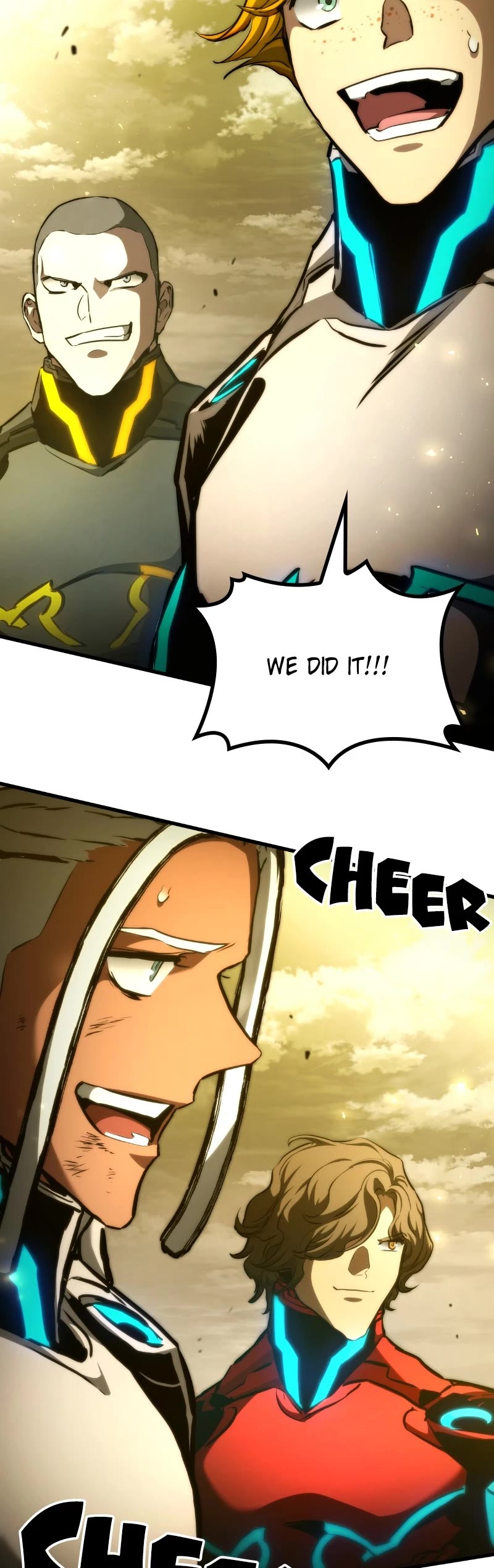 Kill The Dragon Chapter 115 page 9 - Chapter 115: Episode 115